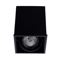 A5942PL-1BK Arte Lamp CARDANI-PICCOLO точечный накладной светильник