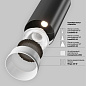 TR032-2-20W4K-M-B Maytoni Focus LED Трековый светильник 20W 1500лм Черный — фото 2