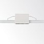 Встраиваемый светильник Lika FI SLIM SQUARE 10W 3000K Ideal Lux 367286, белый — фото 10