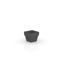 SQUARE VASO POT 40x40x35 горшок, Vondom