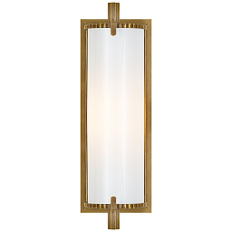 EU-TOB2184 Visual Comfort Calliope Bath настенный светильник вытянутой прямоугольной формы для ванной