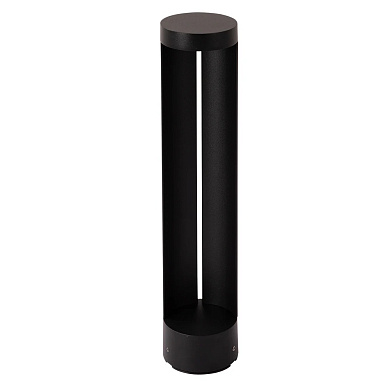 A1645PA-1BK Arte Lamp New york ландшафтный светильник LED 1х10W 350Lm 4000K