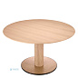 117076 Dining Table Astro Eichholtz обеденный стол Астро