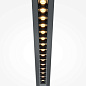 Motion Maytoni подвесной светильник MOD276PL-L40B3K черный