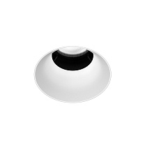 Потолочные светодиодные светильники Led technology SUPRO 10.30 F WB белый + черный