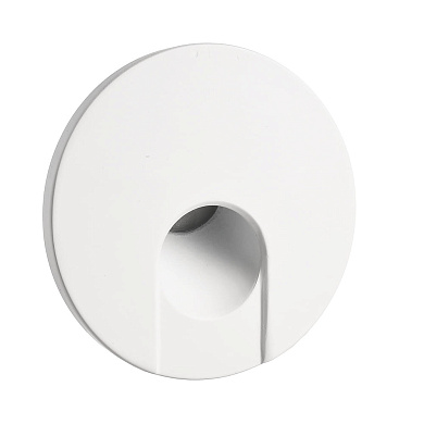 930494 Deko-Light Round cover белый