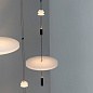 158511/1B_10 Vibia Flamingo Mini подвесной светильник черный — фото 3