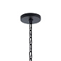 Abbotswell 19" 4 Light Pendant Black подвесной светильник 43498BK Kichler — фото 5