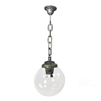 Подвесной уличный светильник FUMAGALLI SICHEM/G250. G25.120.000.BXE27