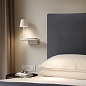 1446001 Ito Astro lighting настенный светильник матовый белый — фото 6