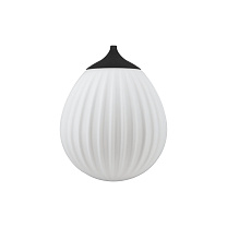 ATW w. Pendant Top Cover Mini - Black