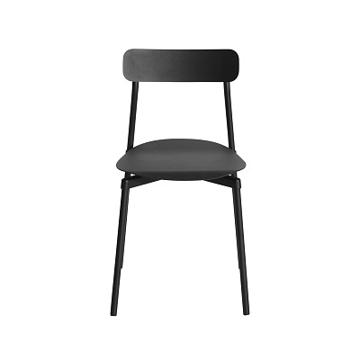 M0810101 FROMME Petite Friture Обеденный стул черный