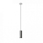 SPURBMIMI3BCLCC Axolight Urban Mini SP M LED LCC средняя цилиндрическая люстра белый; серо-голубой — фото 1