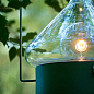 166002101 Roger Pradier La hutte HANGLAMP N°2 WITTE 101 Подвес или настольная лампа — фото 3