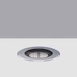 Круглый грунтовый светильник Light-Up-Earth Earth iGuzzini