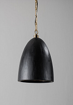 Black with Etched Gold