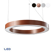 RING 90cm 44W-4000K 230V-Copper