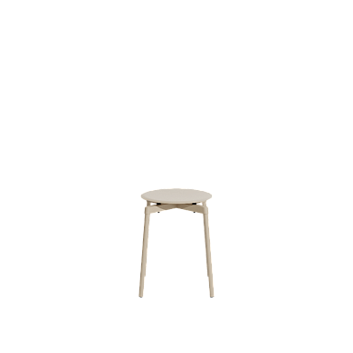 M0810521 Fromme Petite Friture Табурет песочный
