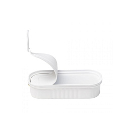 SE15352 Seletti Dailyglow Lamp настольный светильник с корпусом, стилизованным под консервную банку
