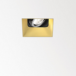 ENTERO SQ-S TRIMLESS 92710 GC Delta Light ENTERO Встраиваемый поворотный потолочный светильник