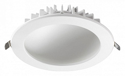 358807 Novotech Gesso Точечный светильник