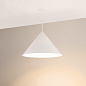 054407 Arlight Светильник SP-MAKOTO-R550-14W Warm2700 (WH, 36 deg, 230V, TRIAC) — фото 3