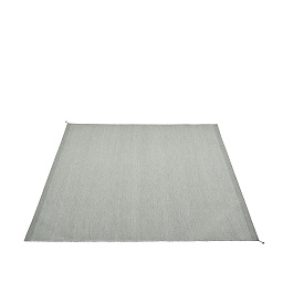 PLYRUG280S04 Muuto Ply ковер шерстяной серый 280x280 см