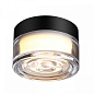 7156/6CL Odeon Light RONDA накладной светильник 6W 410lm 2200, 2700, 3000K — фото 1