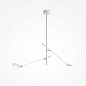 MOD070CL-L15W3K1 Maytoni Fad Потолочный светильник 15W 800лм Белый — фото 5