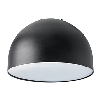 Светильник трековый 48V 24W 3000K 180° черный Nove 208147