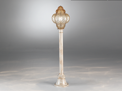 Classic Садовый фонарный столб из муранского стекла Siru