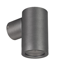 Уличный настенный светильник Arlight KT-RAY-WALL-R46-3W
