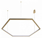 10016XXL Loft it Ring подвесной светильник 72W 5040lm 3000K — фото 1
