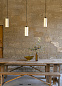 Подвесной светильник Tobo Porcelain Pendant 215 DCW éditions — фото 3