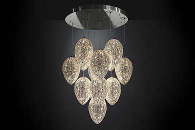 ARABESQUE EGG 14 подвесной светильник, VGnewtrend