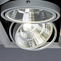 A8450PL-3WH Arte Lamp Merga карданный светильник LED 3х75W 7200Lm 4000K — фото 1