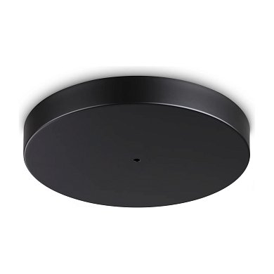 Потолочное основание Mapa Rosone LED Cloud SP25 Ideal Lux 372020, черное