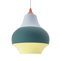Cirque Pendant / Красный топ / Ø380