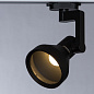 A5106PL-1BK Arte Lamp 1ph atre lamp lights светильник для однофазного шинопровода E27 1х60W — фото 1