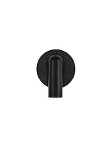 Sandy Black Aluminium LED 3Watt 220-240Volt 179Lm IP20 3000K Switch On/Off D:7 W:6.3 H:8.5 cm