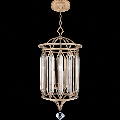 885340-2 Westminster 14.5" Round Pendant подвесной светильник, Fine Art Lamps