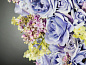 STAND CYLINDER ROSES Искусственное растение VGnewtrend — фото 4