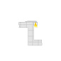970520 Deko-Light Step staircase profile анодированное серебро — фото 2