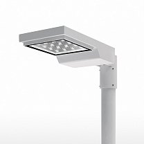 Cefiso Pole, серый / белый