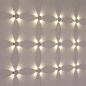 A1525AP-1GY Arte Lamp  декоративная подсветка LED 4W 340Lm 3000K — фото 3