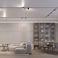 Магнитный светильник Arlight MAG-ORIENT RONDO R120 15 Вт DALI — фото 4