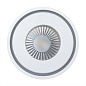 A7248PL-1WH Arte Lamp Ain точечный встраиваемый светильник LED 1х7W 390Lm 4000K — фото 3