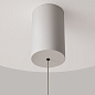 P076PL-L12W4K-W Maytoni Plato Подвесной светильник 12W 870лм Белый — фото 15