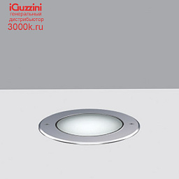 E140 iGuzzini Light up Круглый грунтовый светильник