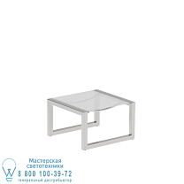 ПОДНОЖКА NINIX 54,5X57X34,5CM BATYLINE БЕЛЫЙ Royal Botania